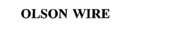 OLSON WIRE trademark