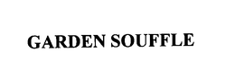 GARDEN SOUFFLE trademark