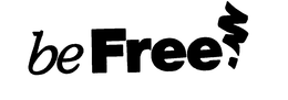 BE FREE trademark