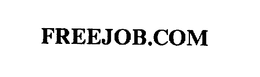 FREEJOB.COM trademark