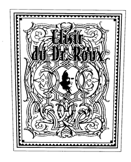 ELISIR DU DR. ROUX trademark