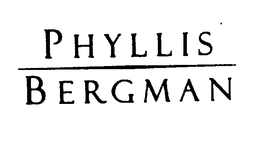 PHYLLIS BERGMAN trademark