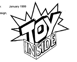 TOY INSIDE trademark