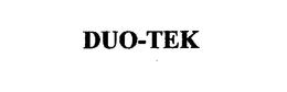 DUO-TEK trademark