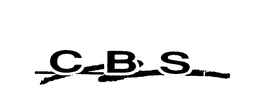 CBS trademark