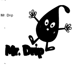 MR. DRIP trademark