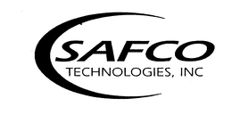 SAFCO TECHNOLOGIES, INC trademark