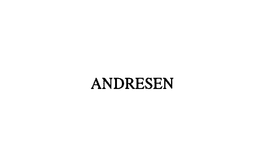 ANDRESEN trademark