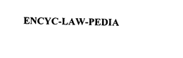 ENCYC-LAW-PEDIA trademark