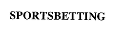 SPORTSBETTING trademark