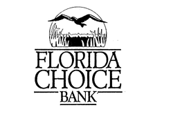 FLORIDA CHOICE BANK trademark