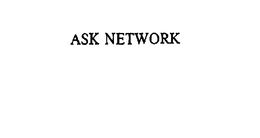 ASK NETWORK trademark