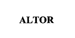 ALTOR trademark