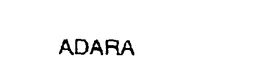 ADARA trademark