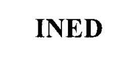 INED trademark