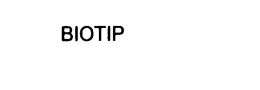 BIOTIP trademark