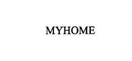 MYHOME trademark