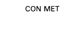 CON MET trademark