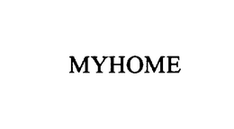 MYHOME trademark
