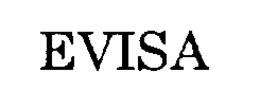 EVISA trademark