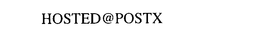 HOSTED@POSTX trademark