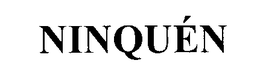 NINQUEN trademark