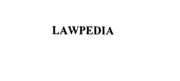 LAWPEDIA trademark