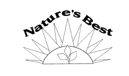 NATURE'S BEST trademark