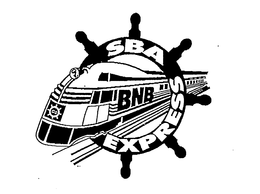 SBA EXPRESS BNB trademark