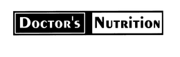 DOCTOR'S NUTRITION trademark
