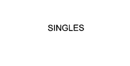 SINGLES trademark