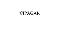 CIPAGAR trademark