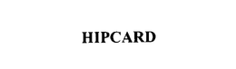 HIPCARD trademark