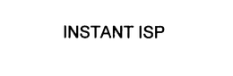 INSTANT ISP trademark