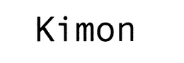 KIMON trademark