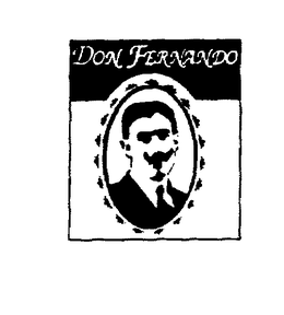 DON FERNANDO trademark