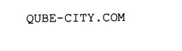 QUBE-CITY.COM trademark