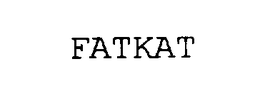 FATKAT trademark