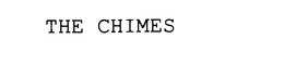 THE CHIMES trademark