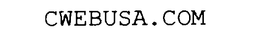 CWEBUSA.COM trademark