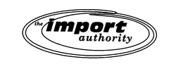 THE IMPORT AUTHORITY trademark