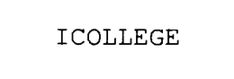 ICOLLEGE trademark