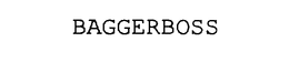 BAGGERBOSS trademark