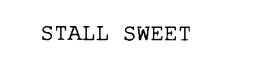 STALL SWEET trademark