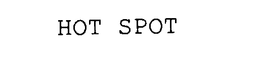 HOT SPOT trademark