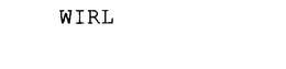 WIRL trademark