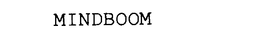 MINDBOOM trademark