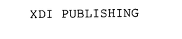 XDI PUBLISHING trademark