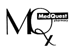 MQ MEDQUEST PHARMACY trademark