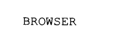 BROWSER trademark